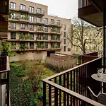 Rentplanet - Bernardyńska Lägenhet *