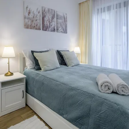 Apartment Rentplanet - Bernardynska