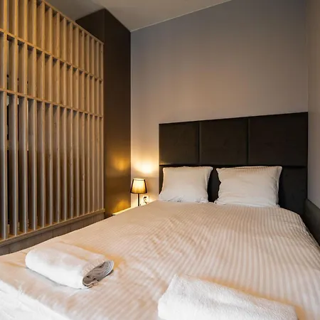 Apartment Rentplanet - Bernardynska