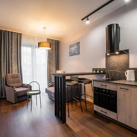 Rentplanet - Bernardynska Apartment Wroclaw