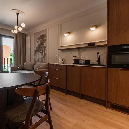 Rentplanet - Bernardynska Apartment