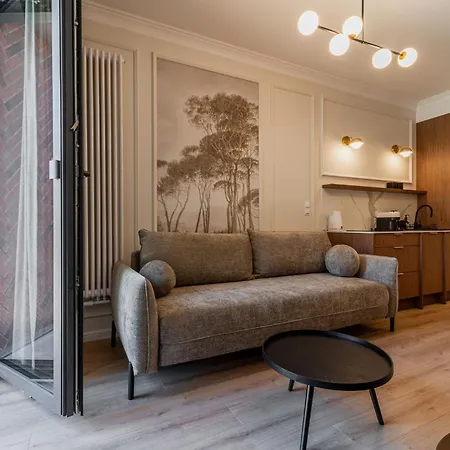 Apartment Rentplanet - Bernardynska Wroclaw