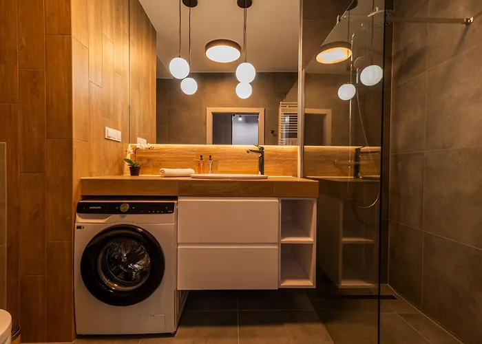 Apartament Rentplanet - Bernardyńska