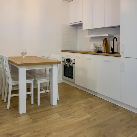 Apartamento Rentplanet - Bernardynska