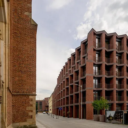 Apartamento Rentplanet - Bernardynska
