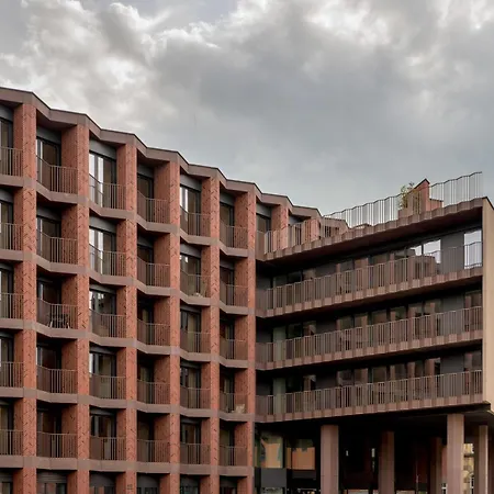 Rentplanet - Bernardynska Apartamento *
