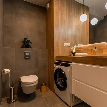 Rentplanet - Bernardynska דירה ורוצלב