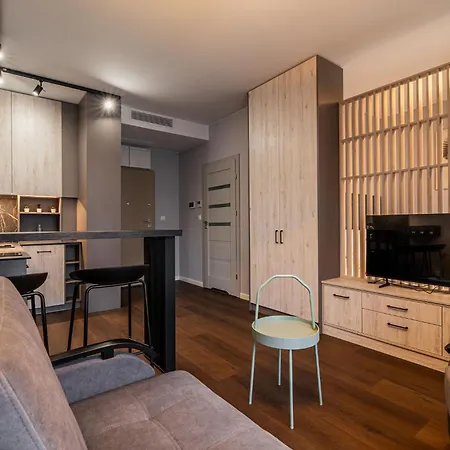 דירה Rentplanet - Bernardynska