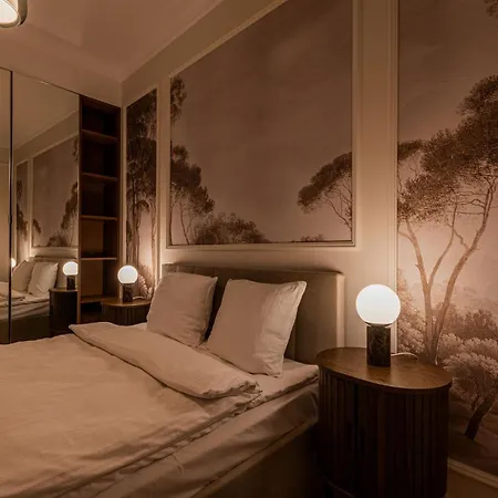 Rentplanet - Bernardynska דירה ורוצלב