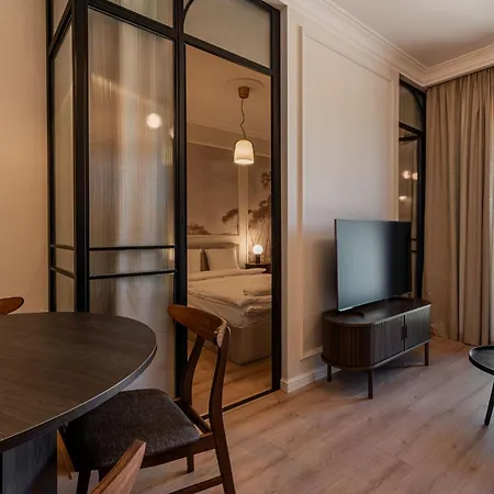 דירה Rentplanet - Bernardynska ורוצלב