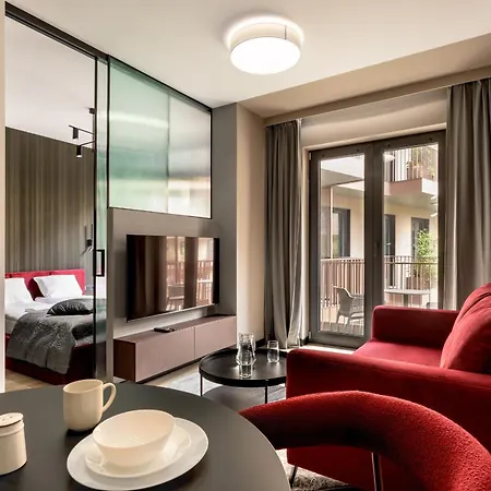 Apartman Rentplanet - Bernardynska