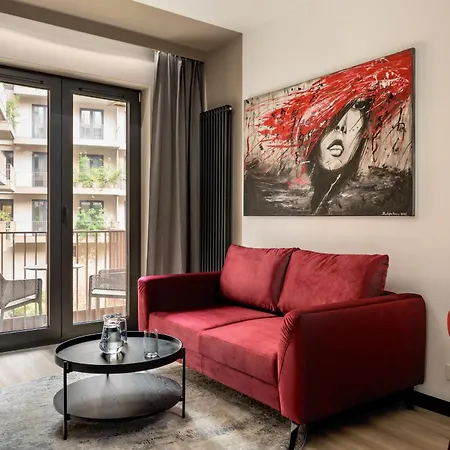 Rentplanet - Bernardynska Apartment Wroclaw