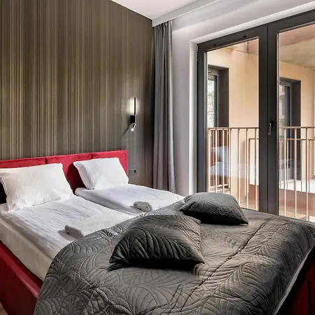 Rentplanet - Bernardynska Apartman