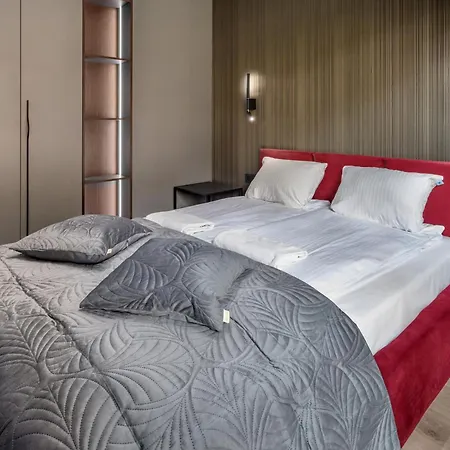 Apartman Rentplanet - Bernardynska *