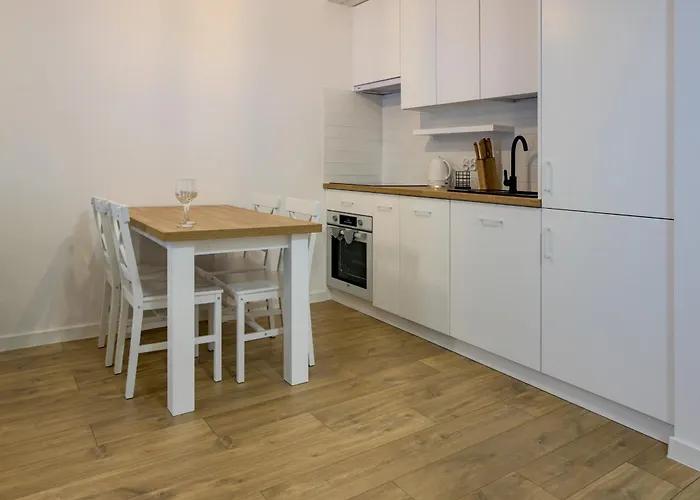 Apartman Rentplanet - Bernardynska