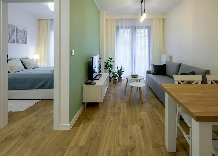 Apartment Rentplanet - Bernardynska *