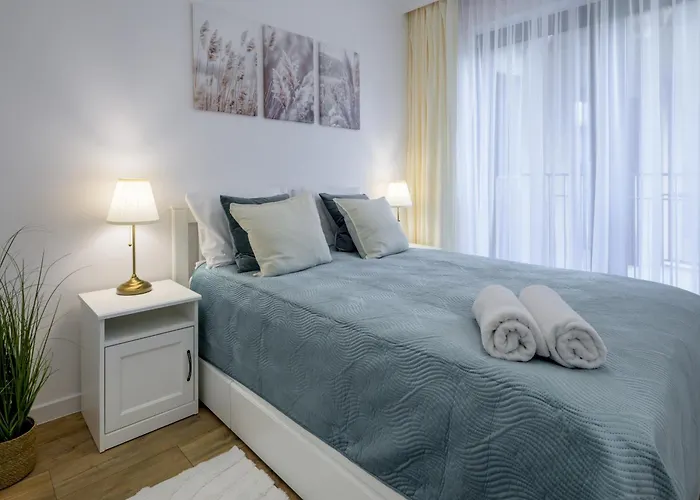 Apartman Rentplanet - Bernardynska