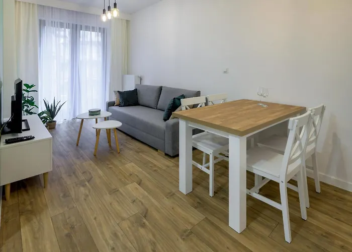 Rentplanet - Bernardynska Apartman *