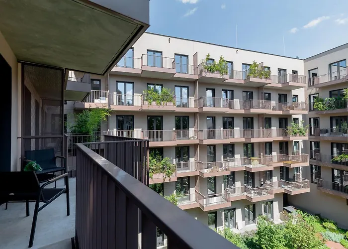 Apartman Rentplanet - Bernardynska