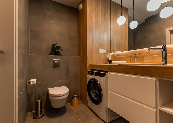 Rentplanet - Bernardynska Apartment Wroclaw