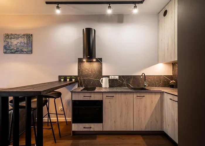 Rentplanet - Bernardynska Apartman