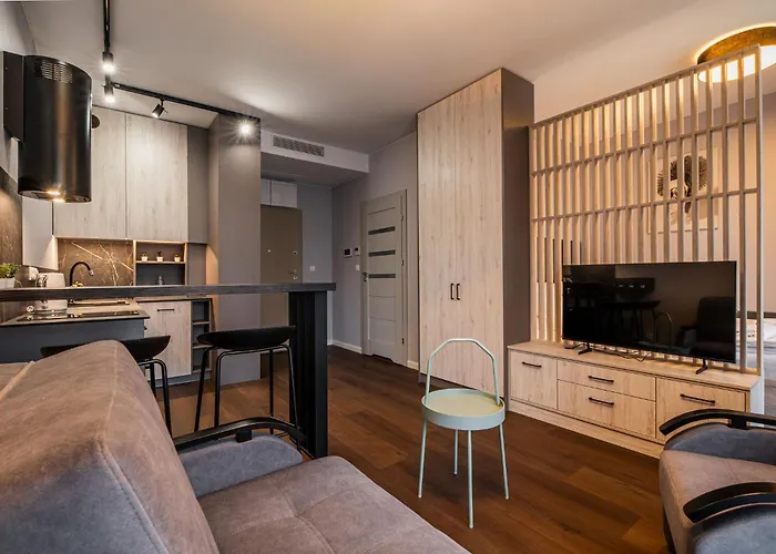 Apartman Rentplanet - Bernardynska