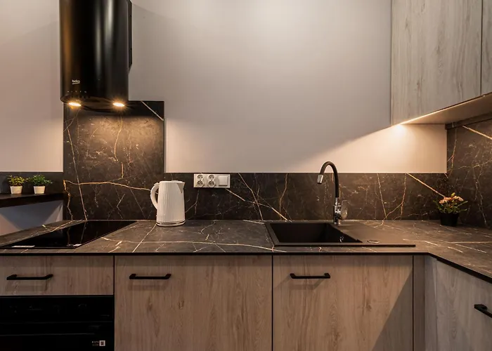 Apartment Rentplanet - Bernardynska *