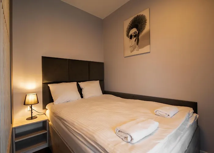 Rentplanet - Bernardynska Apartman Wrocław