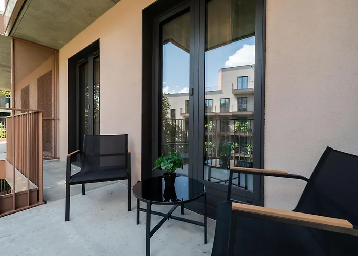 Rentplanet - Bernardynska Wrocław