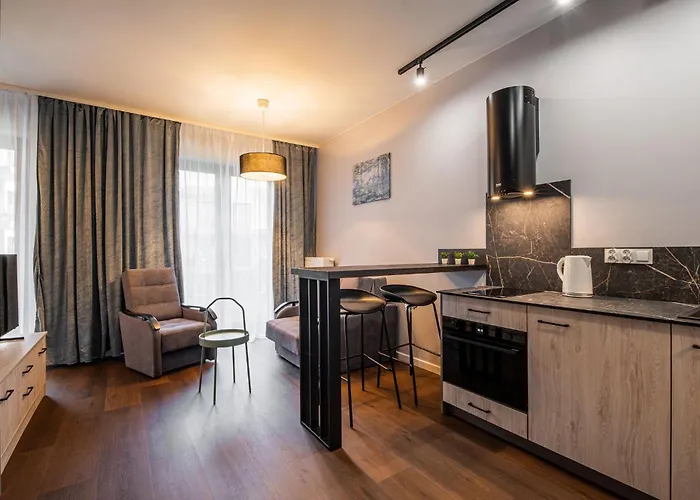 Rentplanet - Bernardynska Apartment Wroclaw