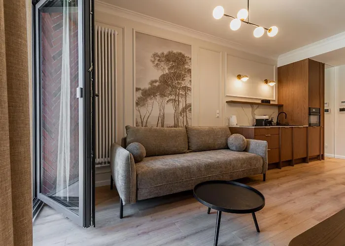 Apartman Rentplanet - Bernardynska Wrocław