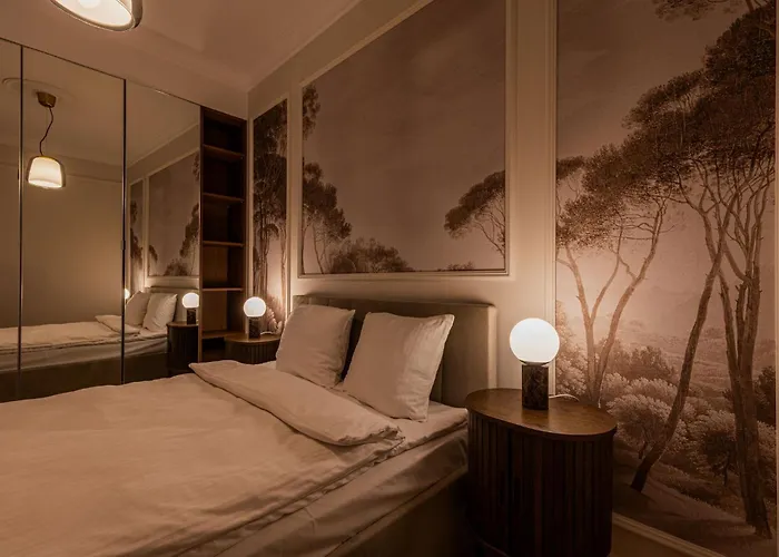 Rentplanet - Bernardynska Apartment Wroclaw