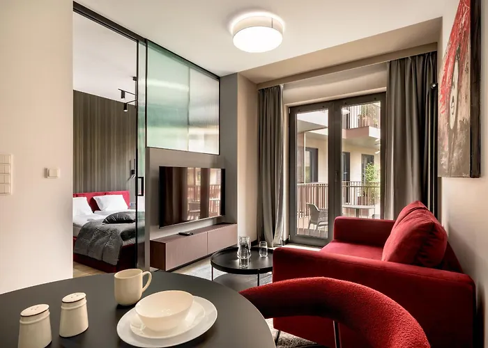 Apartman Rentplanet - Bernardynska