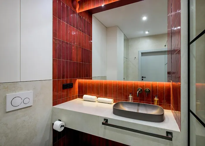 Rentplanet - Bernardynska Apartman Wrocław