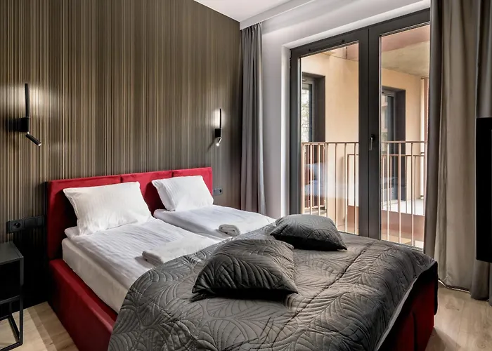 Rentplanet - Bernardynska Apartman