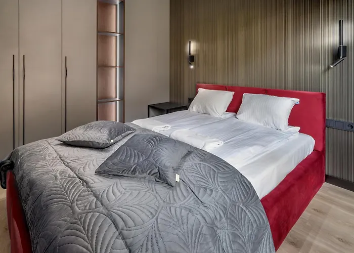 Apartman Rentplanet - Bernardynska *