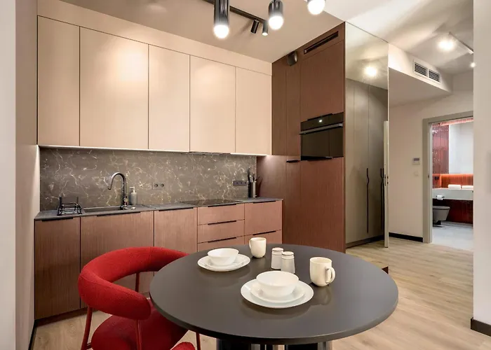 Rentplanet - Bernardynska Apartman Wrocław