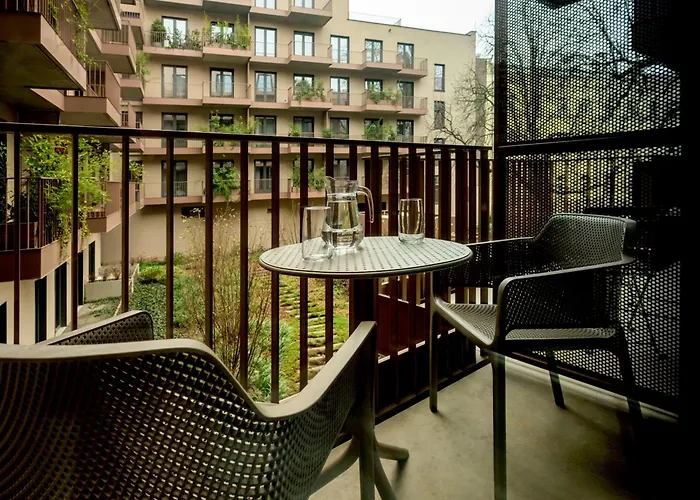 Rentplanet - Bernardynska * Wroclaw