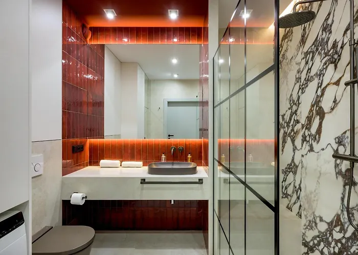 Rentplanet - Bernardynska Apartman