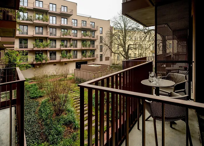 Rentplanet - Bernardynska Wrocław