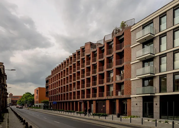 Rentplanet - Bernardynska * Wrocław