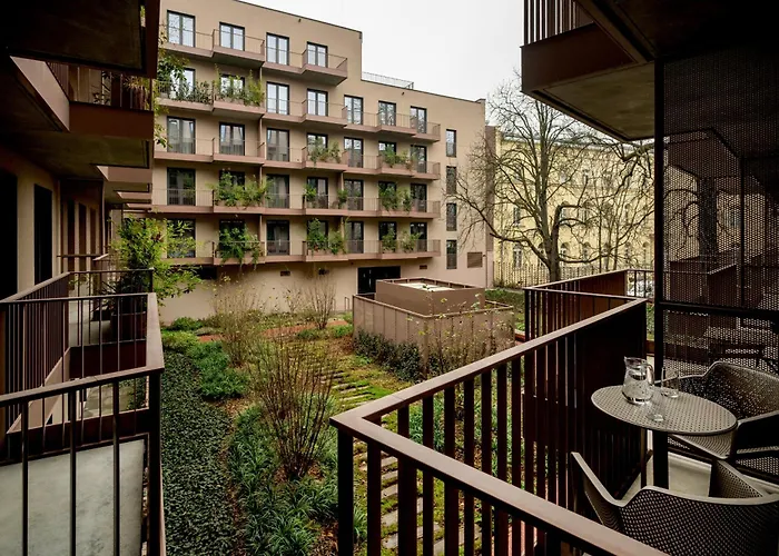 Rentplanet - Bernardynska Apartman *